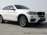 2015 BMW X6 35 X-Drive Sport Package