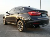 2015 BMW X6 5.0 X-Drive (Sport + Premium Package)   