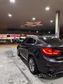 2015 BMW X6 Grey - Used Petrol SUV with Automatic Transmission