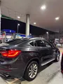 2015 BMW X6 Grey - Used Petrol SUV with Automatic Transmission