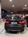 2015 BMW X6 Grey - Used Petrol SUV with Automatic Transmission