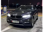 2015 BMW X6 Grey - Used Petrol SUV with Automatic Transmission