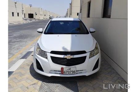Chevrolet Cruze LS 2015
