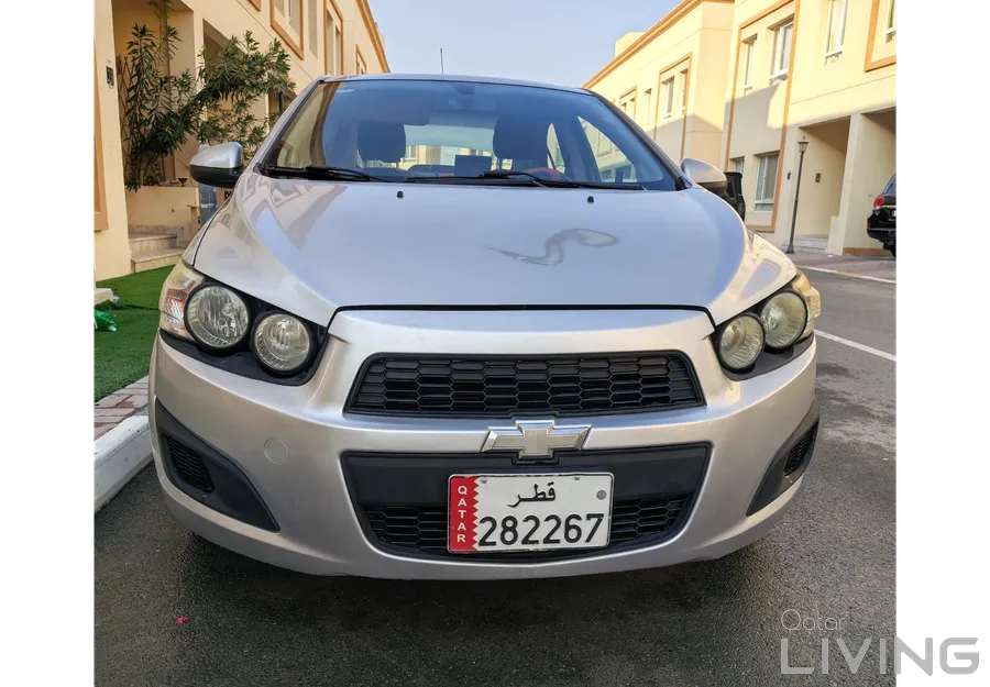 شيفروليه Sonic 2015 — QatarLiving