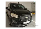 2015 Chevrolet Trax LTZ - Used Black SUV with Automatic Transmission
