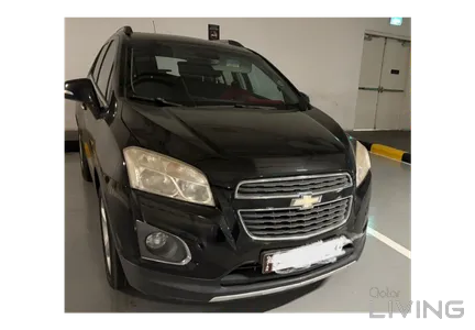 Chevrolet Trax LTZ 2015