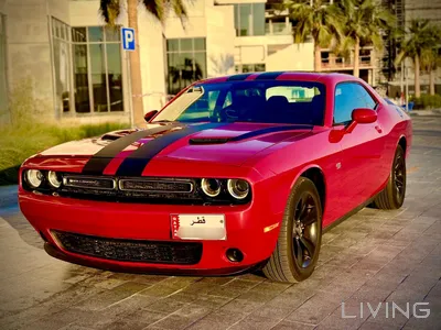 Dodge Challenger  2015