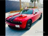 2015 Dodge Challenger- Qatar Specs- very low mileage
