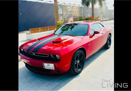 Dodge Challenger  2015