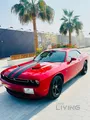 2015 Dodge Challenger SXT - Qatar Specs- super low mileage