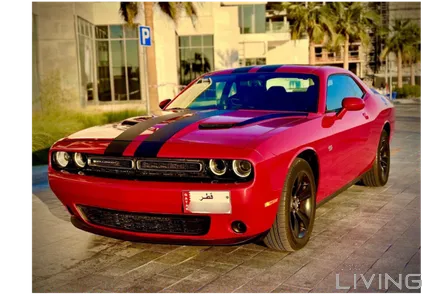 دودج تشالينجر SXT 2015