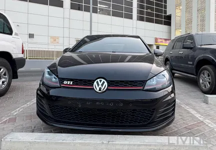 Volkswagen Golf GTI 2015