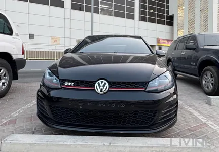 Volkswagen Golf GTI 2015