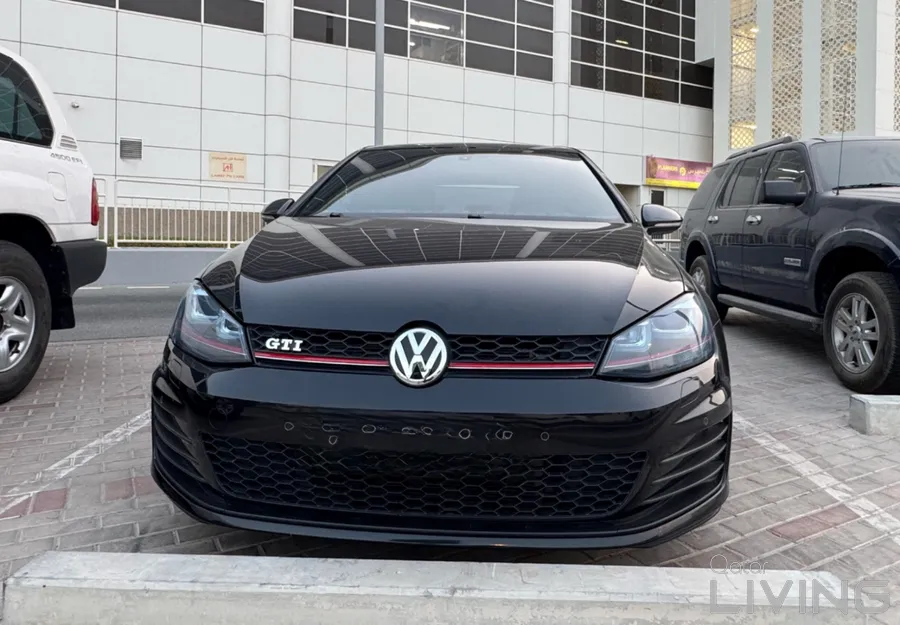 فولكس واجن Golf GTI 2015 — QatarLiving