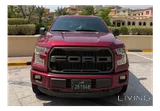 2015 Ford F-150 FX4 - Full Service History, 4WD, Petrol