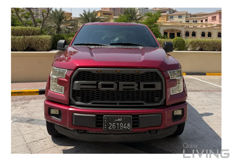 فورد F 150 2015 — QatarLiving