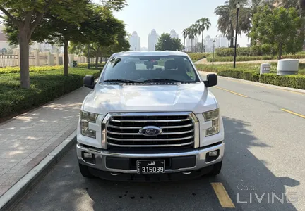 Ford F-150 XLT 2015
