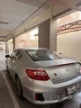 2015 Honda Accord Coupe 3.5L V6 Full Option - Silver