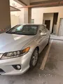 2015 Honda Accord Coupe 3.5L V6 Full Option - Silver