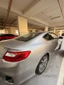 2015 Honda Accord Coupe 3.5L V6 Full Option - Silver