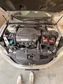 2015 Honda Accord Coupe 3.5L V6 Full Option - Silver