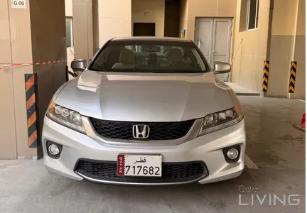 Honda Accord Coupe  2015