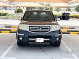2015 Honda Pilot Touring - Used Black SUV with Automatic Transmission