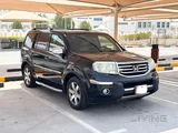 2015 Honda Pilot Touring - Used Black SUV with Automatic Transmission