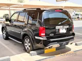 2015 Honda Pilot Touring - Used Black SUV with Automatic Transmission
