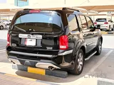 2015 Honda Pilot Touring - Used Black SUV with Automatic Transmission