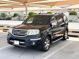 2015 Honda Pilot Touring - Used Black SUV with Automatic Transmission