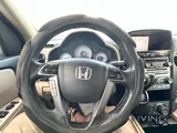 2015 Honda Pilot Touring - Used Black SUV with Automatic Transmission