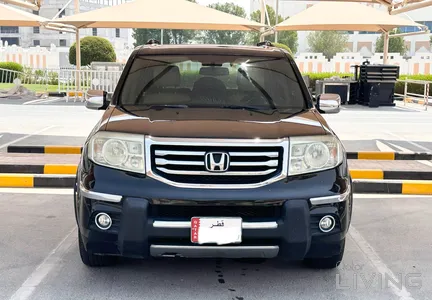 Honda Pilot Touring 2015
