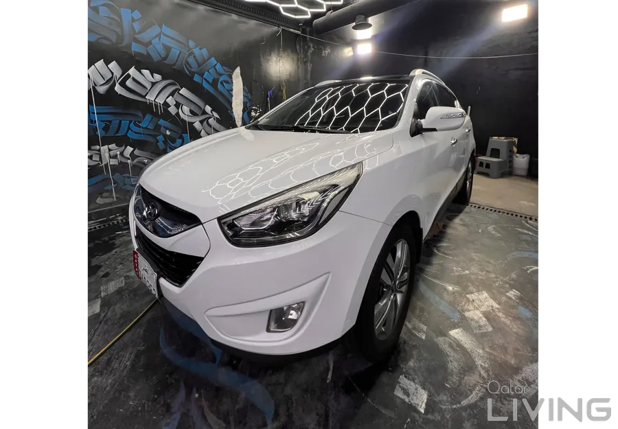 Hyundai Tucson 2015 — QatarLiving