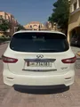 2015 Infiniti QX60 - Used White SUV with Automatic Transmission