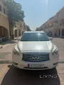 2015 Infiniti QX60 - Used White SUV with Automatic Transmission