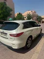 2015 Infiniti QX60 - Used White SUV with Automatic Transmission
