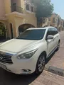2015 Infiniti QX60 - Used White SUV with Automatic Transmission