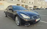 2015 Infinity Q60 Convertible