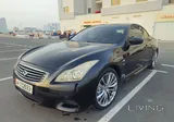 2015 Infinity Q60 Convertible
