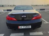 2015 Infinity Q60 Convertible