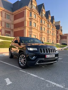 Jeep Grand Cherokee Limited 2015