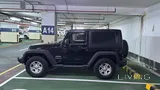 2015 Jeep wrangler