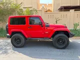 2015 JEEP WRANGLER