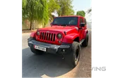 2015 JEEP WRANGLER