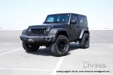 2015 Jeep Wrangler Rubicon + 1 Simple Mitrash!