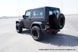 2015 Jeep Wrangler Rubicon + 1 Simple Mitrash!