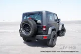 2015 Jeep Wrangler Rubicon + 1 Simple Mitrash!