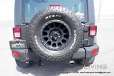 2015 Jeep Wrangler Rubicon + 1 Simple Mitrash!