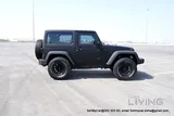 2015 Jeep Wrangler Rubicon + 1 Simple Mitrash!